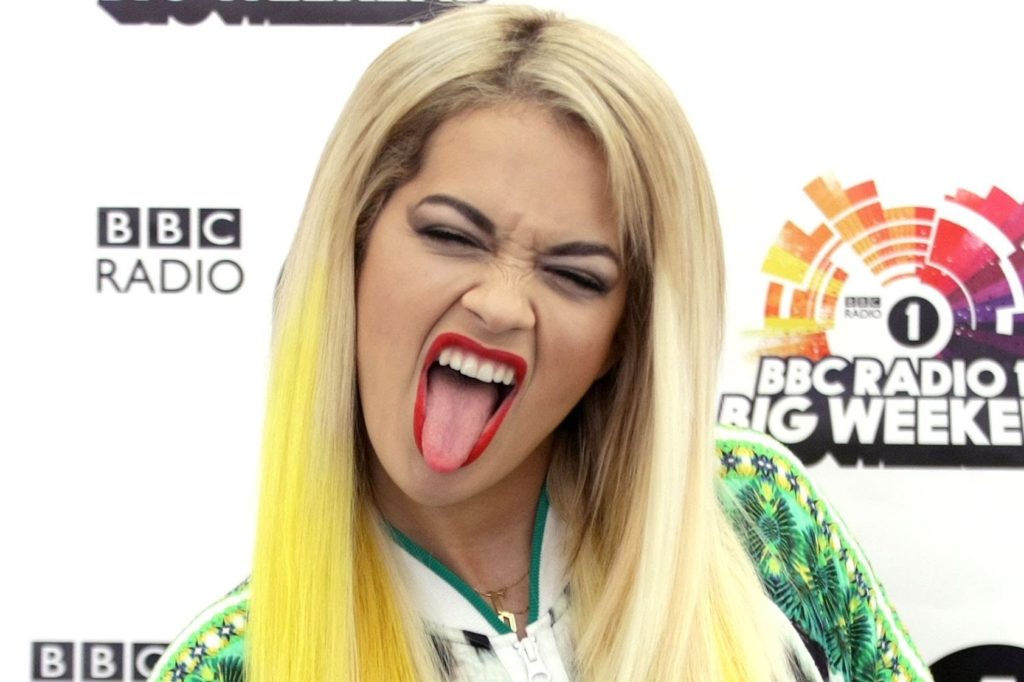 rita ora fart