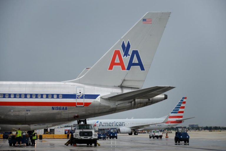 american airlines fart