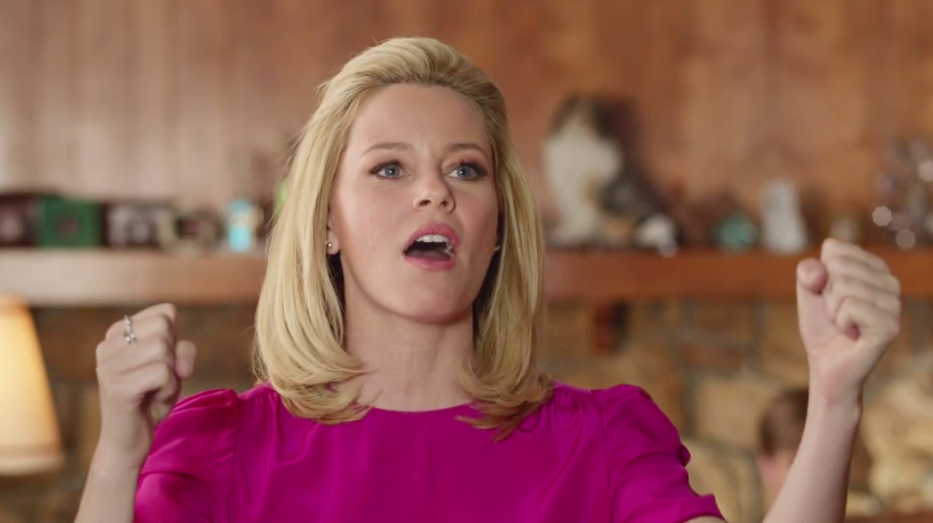 elizabeth banks farting