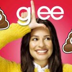 Lea-Michele-Rachel-Berry-poop-wig