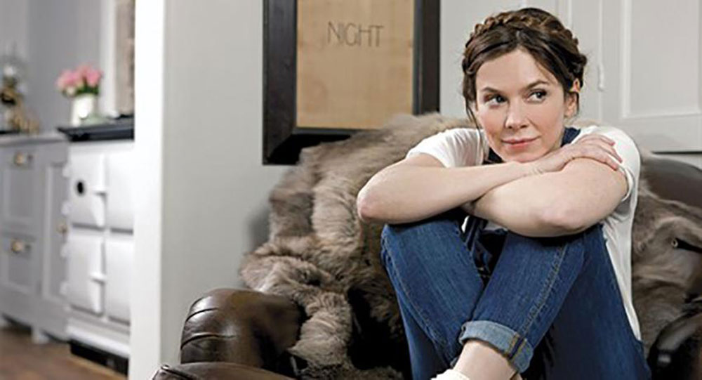 Anna Friel-fart