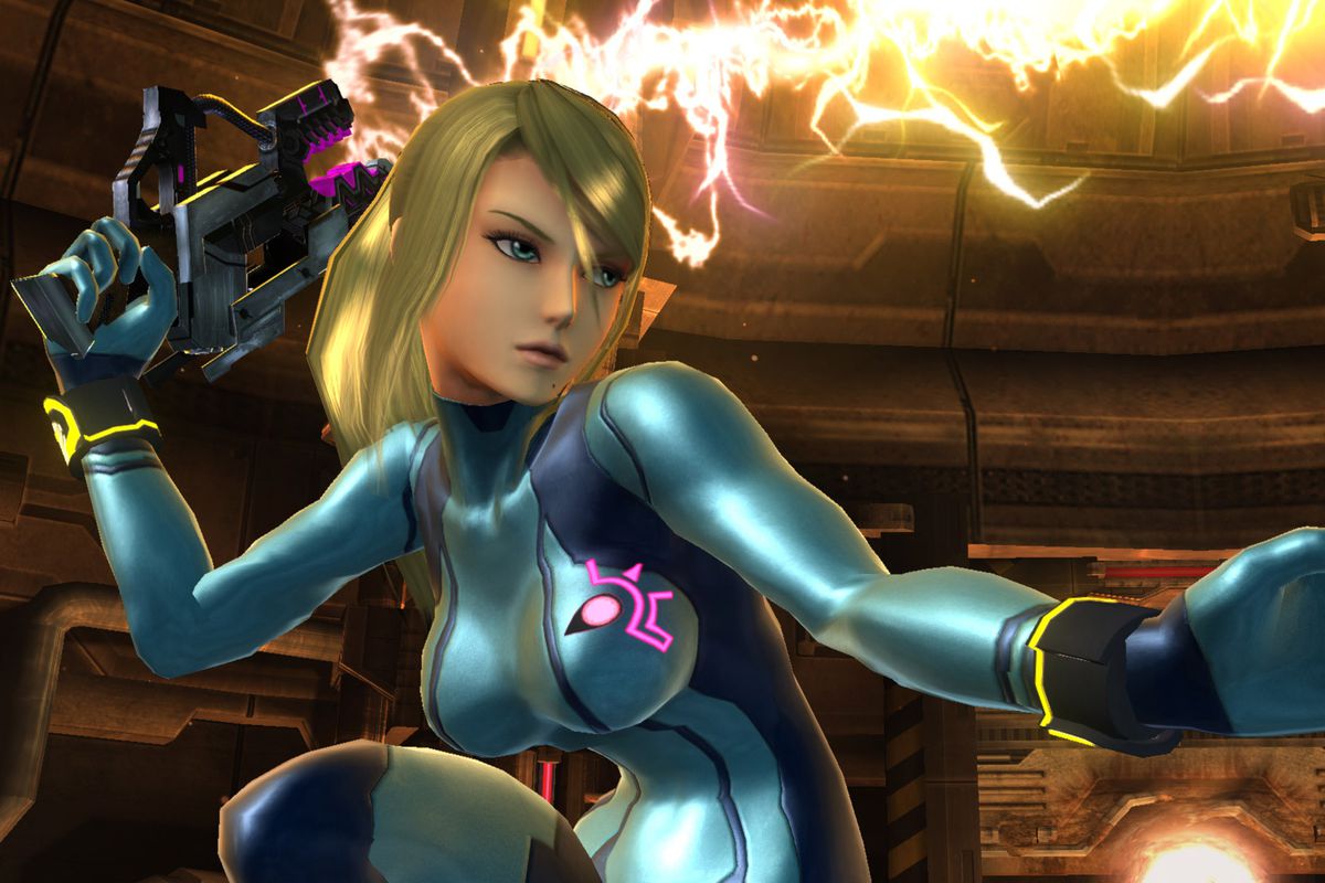 metroid zero suit fart