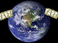 earth-fart