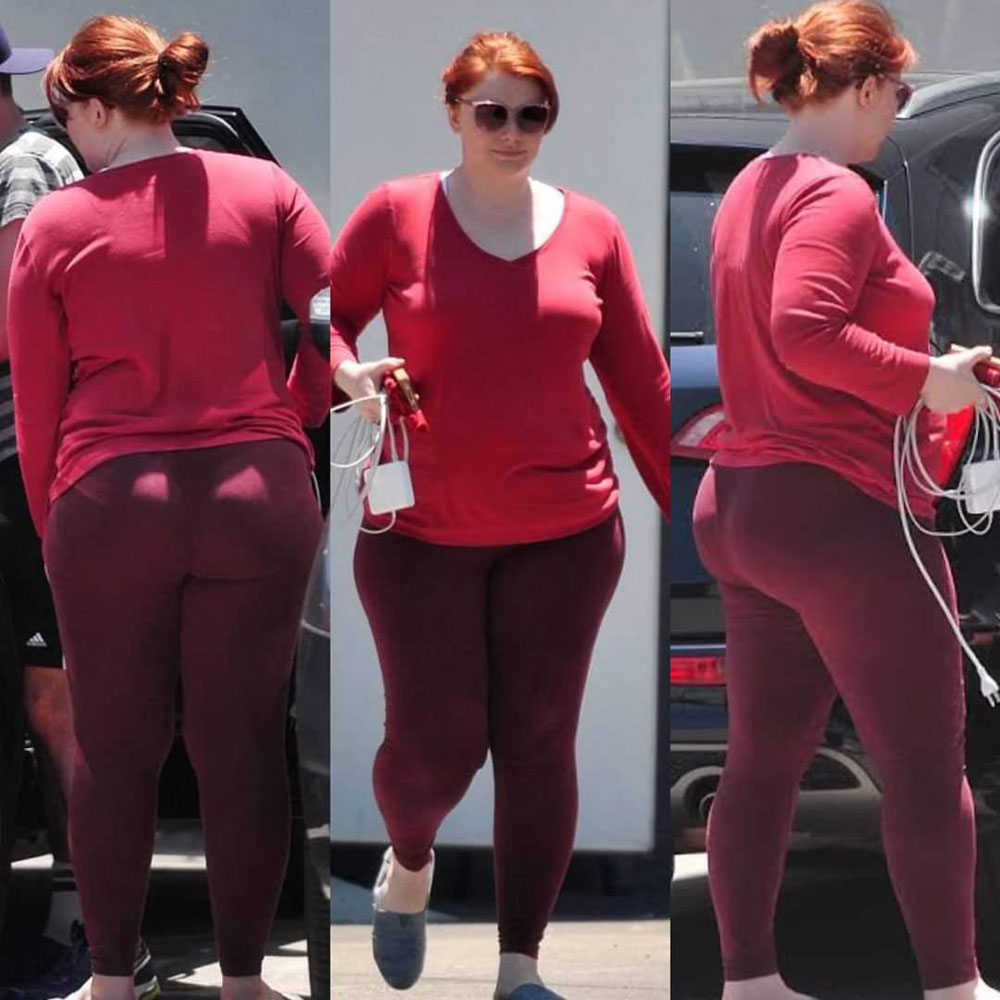 big butt bryce dallas howard