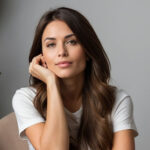 AI-model_brunette_woman_farts