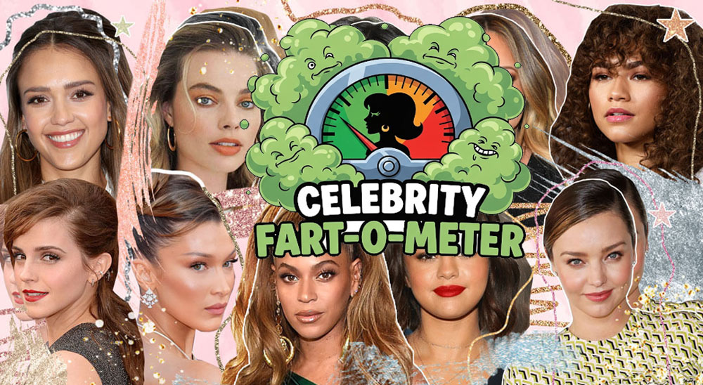 Female-Celebrity-Fart-Counter