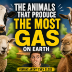 gas producing animals